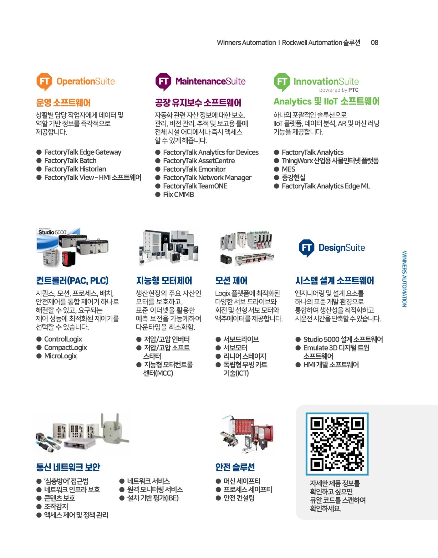 08 Rockwell Automation 솔루션